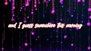Ronan Keating - Little Thing Called Love (Lyric Video)