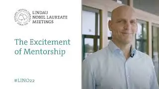 Nobel Laureate Benjamin List: The Excitement of Mentoring