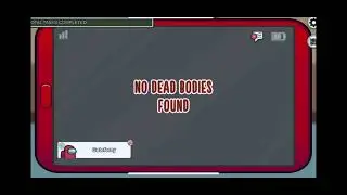Among us role concept