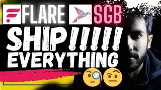 🚨 FLARE NETWORK - SONGBIRD: SHIP EVERYTHING!!!!🚨