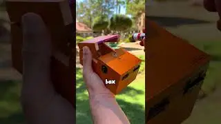 how to beat the useless box