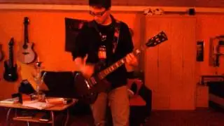 Billy Talent - The dead can´t testify [Guitar Cover ] Villain