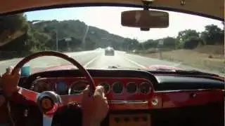 Ferrari 250 GTE  Come Along for the Ride