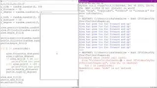 Python Turtles Part 6 - Adding more turtles