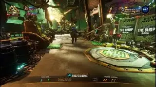 The Great Escape