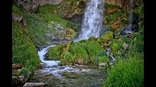 Rifle Falls, Sleep Meditation Music, 2018, HD