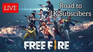 [Telugu] Garena Free Fire : 😍 stream | Playing Squad | Streaming with Turnip