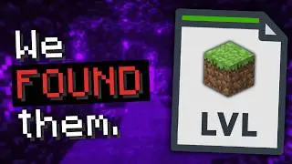 We found Minecraft's lost levels. It took 15 years.