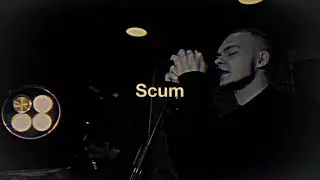 Black Ash - Scum (Live 2021)