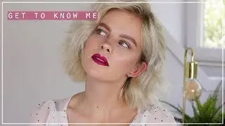 GET TO KNOW ME
