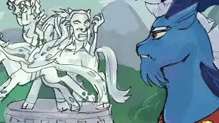 Оригинальный Грогар | MLP мини-комикс
