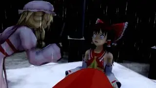 [MMD] Creepy Yukari (Halloween 2013)