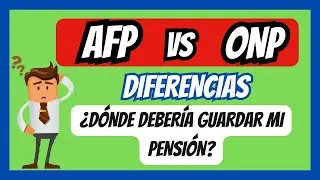 AFP vs ONP - La Guía COMPLETA Para Tu Jubilación en Perú 2025!