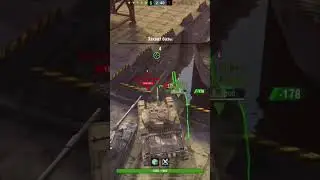 ИГРОК сделал БАГ в ИГРЕ и СТАТИСТ смог РАЗОБРАТЬСЯ с ЭТОЙ ПРОБЛЕМОЙ в #blitz #tanksblitz #shorts