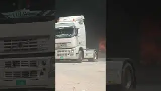 Sharjah Fire Industrial Sehijan Saja #news #dubai