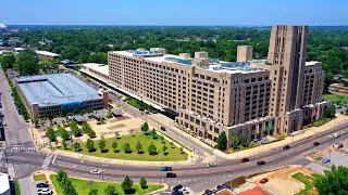 Memphis' Crosstown Concourse (May 2024)