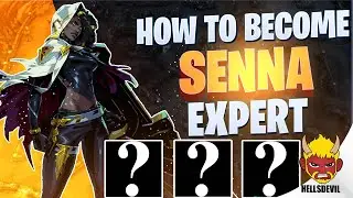 WILD RIFT | How To Become An EXPERT Senna Player | Challenger Senna Gameplay | Guide & Build