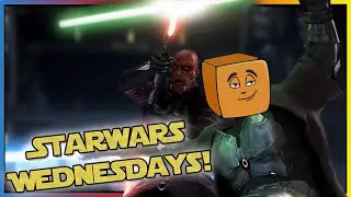 Star Wars Wednesdays!  ┃  The Old Republic