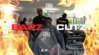 Chax Barbers - BARZ & CUTZ (EP.12) Ft. Dollar Kid