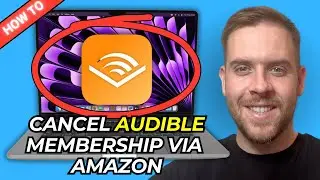 How To Cancel Audible Membership Through Amazon - Cancel My Audible Membership On Amazon - 2025
