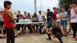 E-point | Javiersito vs Vice | Pt.1