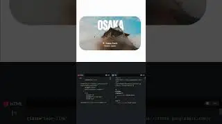 🤯 Create a Stunning Blur Card with Parallax Effect! ✨