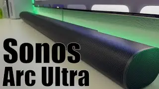 Sonos Arc Ultra - Mejor que un CINE EN CASA [Análisis en español]