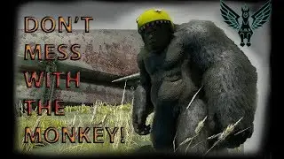 ARK DINO TLC PATCH PHASE 1: GIGANTOPITHECUS ABILITIES & TESTING