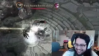 Imaqtpie Gets Killed on Spawn | Hashinshin Support Teleport Plays - LoL Funny Stream Moments #259