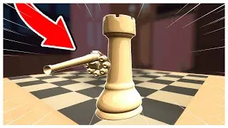 Chess.. but with GUNS!