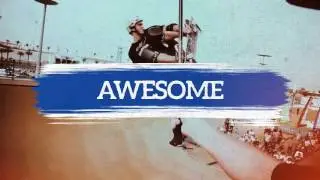 Urban Style Promo - After Effects Template