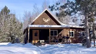 Simple Mortgage Free Cabin Build: 4 Years Later. How’s It Doing?