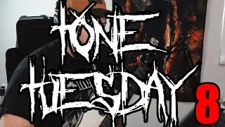Making My Guitar a Texture Synth - Tone Tuesday 8