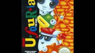 Ufouria (Hebereke) Cat Boss Theme