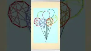 Шерстеплёт-Воздушные Шарики #залипалово #залипательноевидео #шерсть