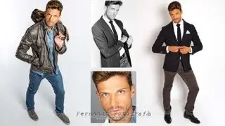 Frank Begines - Sesión fotográfica modelo - www.nandofoto.com