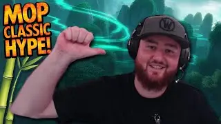 Why YOU Should Play Mists of Pandaria Classic..