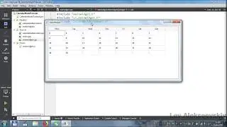 Qt - Using Custom Models 4 (Model Without Data)