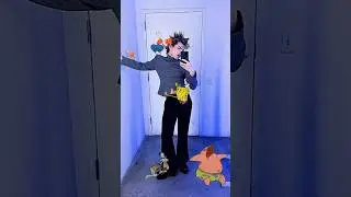 naughty SpongeBob 🤪