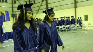 Mopan Tech High School Class of 2023 Recessional
