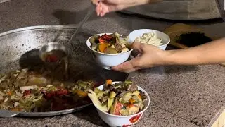 Домашний ЛАГМАН
