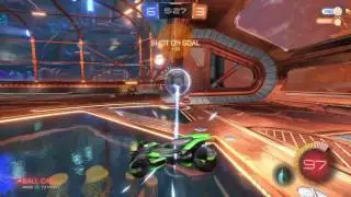 Rocket League J v K