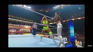 WWE Chelsea Green’s feet