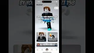 Guessing your *FAVORITE ROBLOX GAME* by your avatar?! 😲💀 #roblox #avatar #shorts