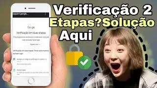 Como Recuperar Conta Do Google Com Verificação Em Duas Etapas Ativada 2024