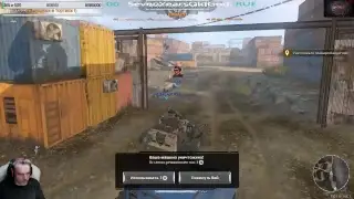 Crossout Просто ночь