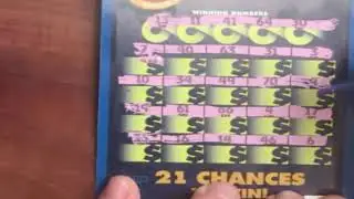 Hoo Hoo Hoosier Lottery Hit 8 Scratchers