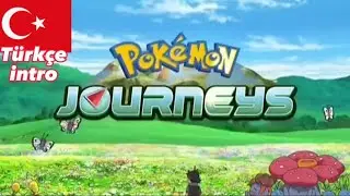 Pokemon yolculukları | Türkçe intro