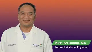 Meet Kien-An Duong, M.D.