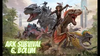ARK OYNAMAYA DEVAM